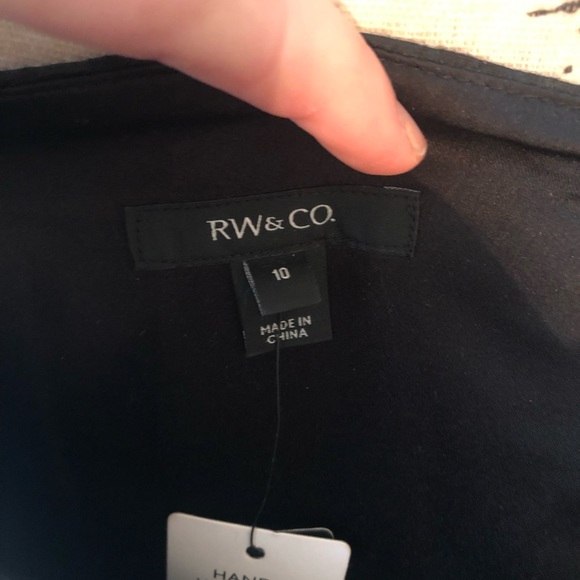 Brocade sleeveless cocktail dress size 10 - Picture 5 of 5